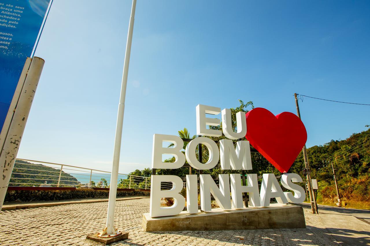 Bombinhas Summer Beach ภายนอก รูปภาพ